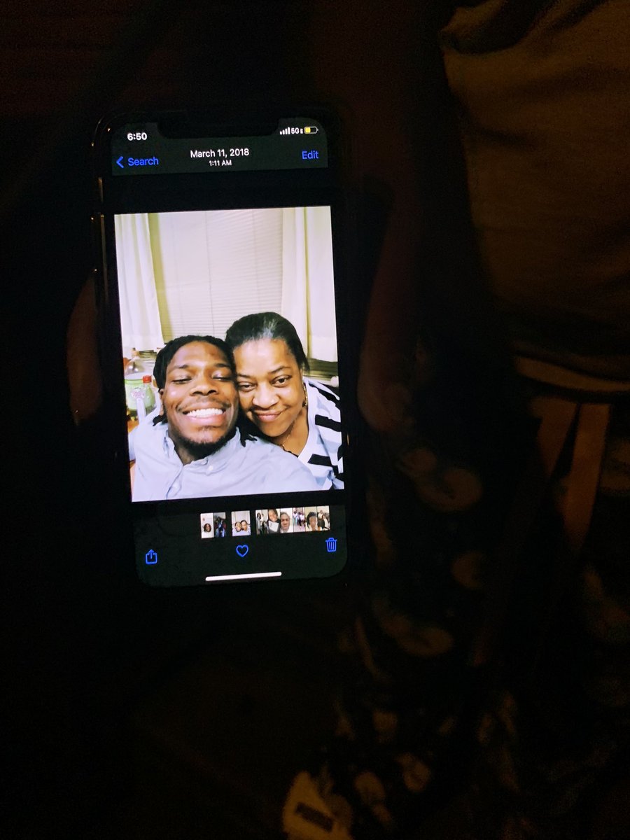 CobyJOwens's tweet photo. Justice for #WalterWallaceJr. 

His mother called the police because he was mentally unstable. She called them to keep him safe. 

Instead they shot him  in broad daylight. They shot him 10 times. #BlackLivesMatter  #Enough #JusticeForWalterWallace https://t.co/pGnB9LR6bB