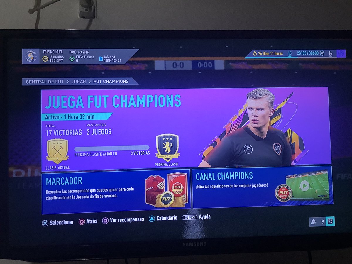 Empeze muy bien y estoy con los huevos en la garganta