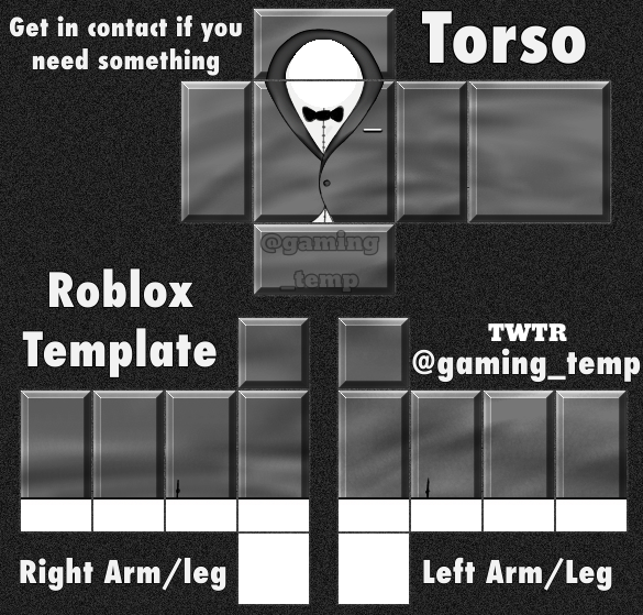 Gaming Temp Gaming Temp Twitter - roblox free shirts discord