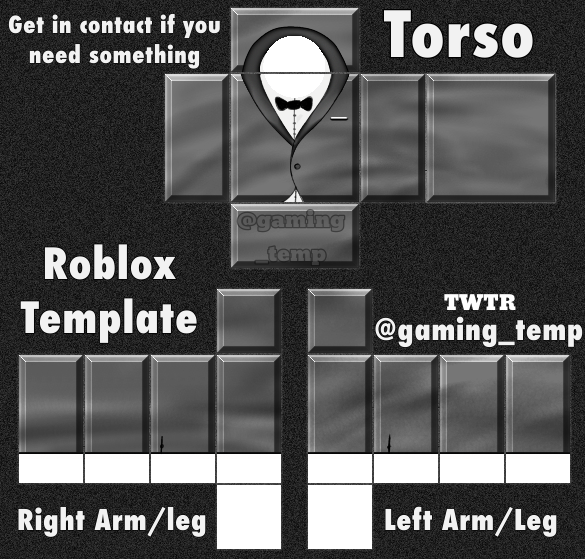 How To Get Shirt Template On Roblox In 2021(WORKING) 