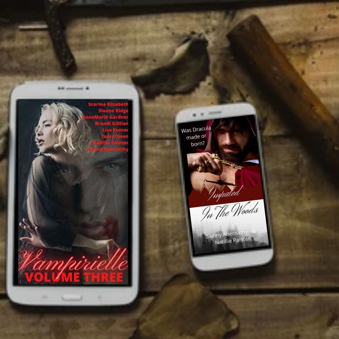 TirzaSchaefer's tweet photo. https://t.co/cZOTMGhNsM

Only 5 days left at 99cent preorder price!

🥳🔥🔥🔥🔥🔥🔥🔥🔥😘😘😘😘😘😘

#hitpublish #writersvision #paranormalromance #bookstagrammers #writerssupportingwriters #vampires #dracula #natilliepainter #bookreveiws #newrelease #presaleprice #vampirielle https://t.co/AhdS8c6dDV