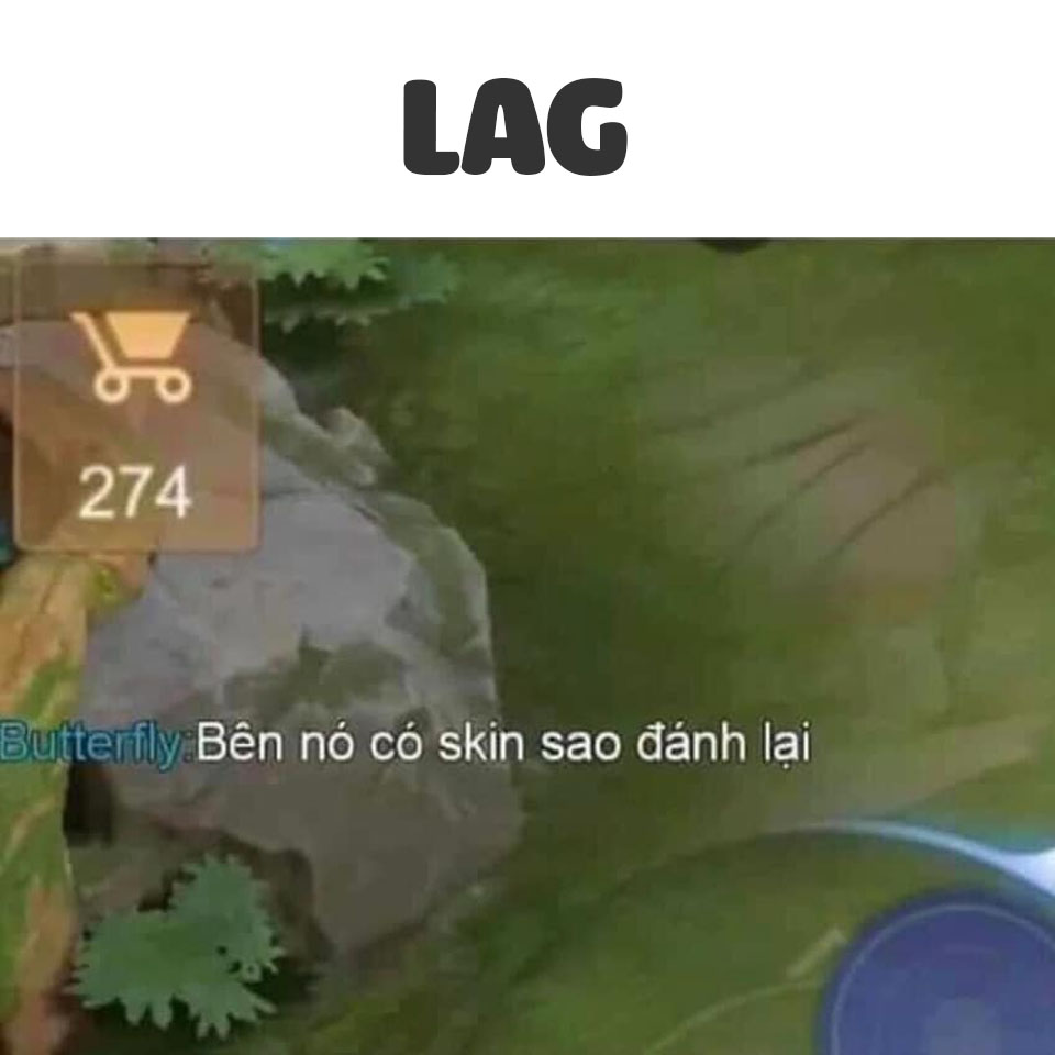 KienChamChi's tweet photo. Phải có skin thì mới win🤣🤣🤣 https://t.co/uyev51npSy