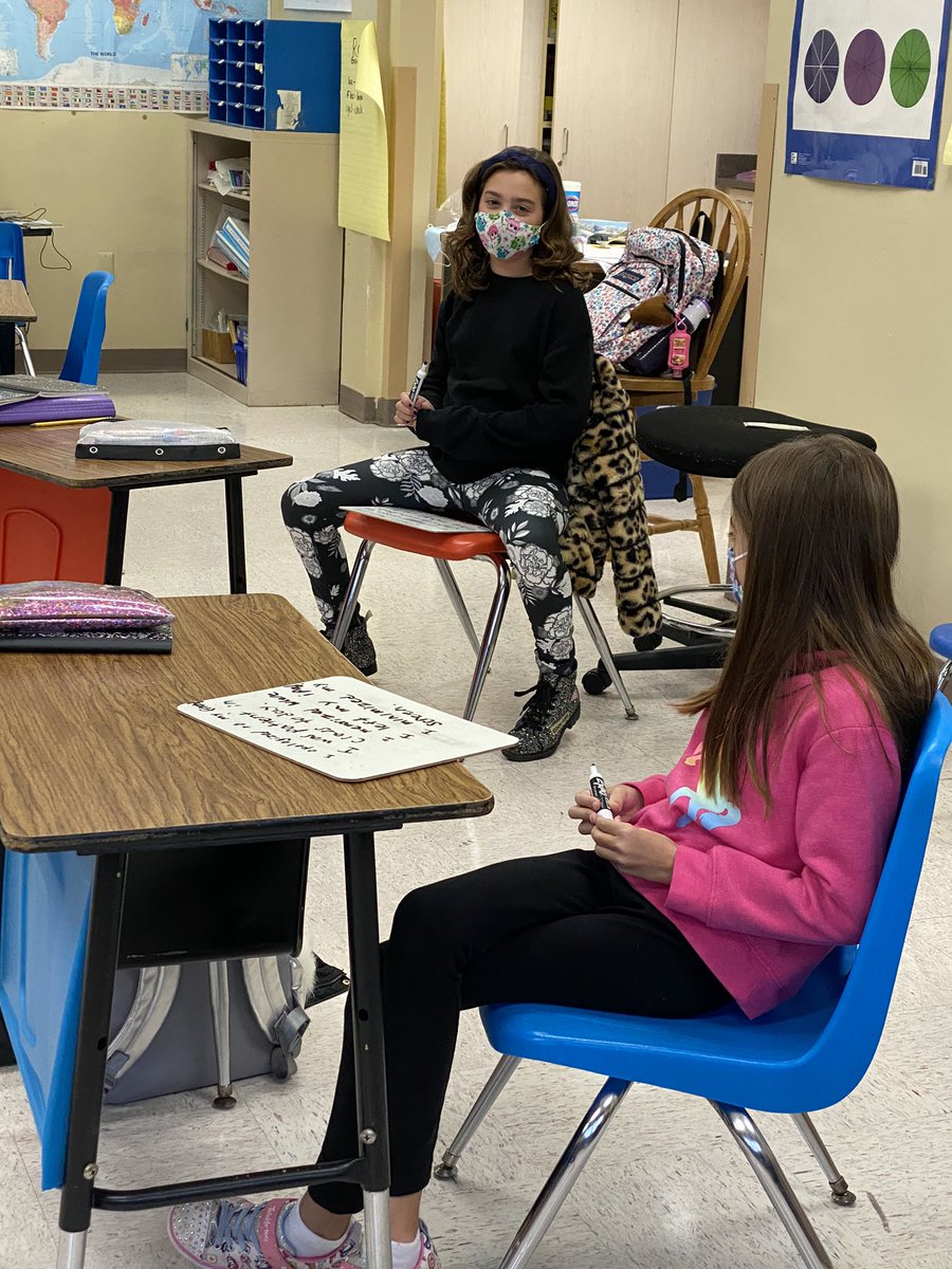 MindfulTraynor5's tweet photo. Today Ss went on a scavenger hunt identifying types of conflict based on the scenario they found. 📖 @JKSMahwah https://t.co/DW1sJSDrsY