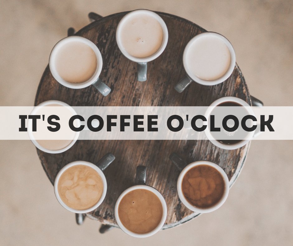 GiellHerrera's tweet photo. What drink keeps you going? #CoffeeLovers, show a raise of hands! π #CoffeeIsLife β
#VirtualAssistant #VirtualAssistantServices #UpworkVirtualAssistant #FreelanceVirtualAssistant https://t.co/i0it5C37Fg
