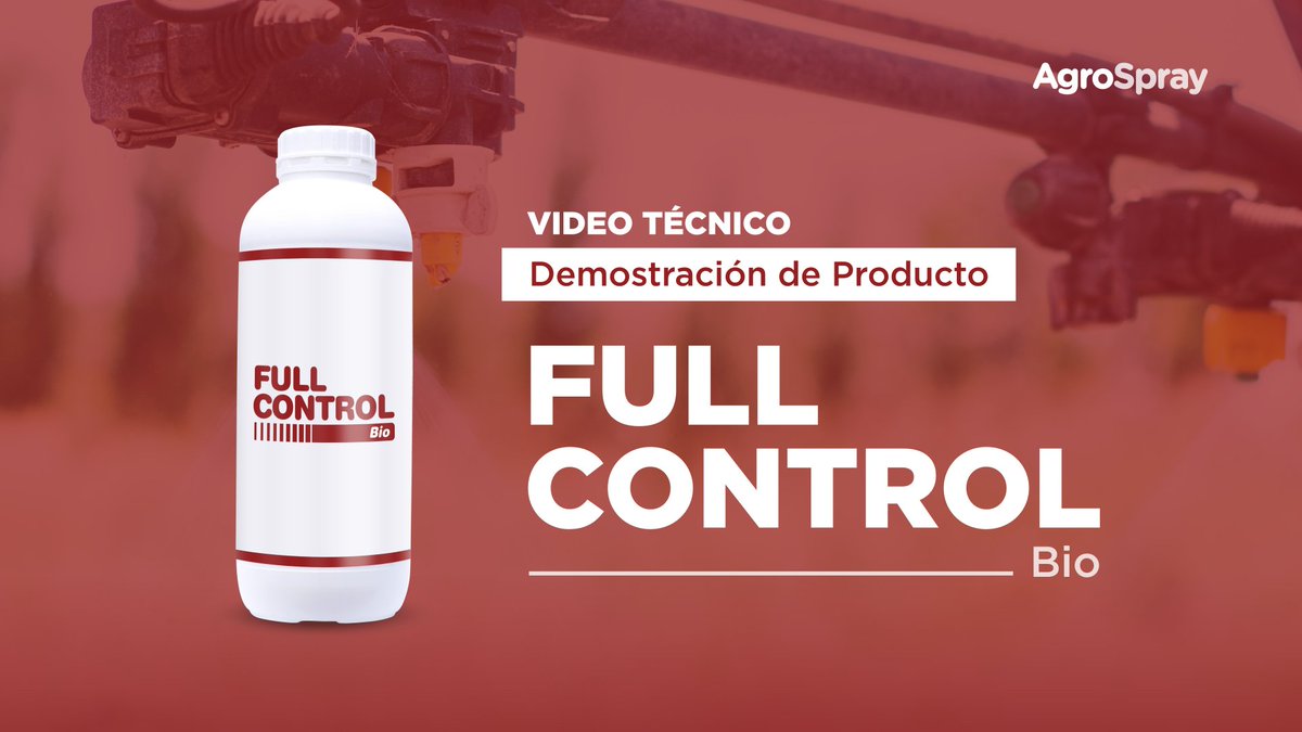 dh__rodriguez's tweet image. Full Control: tu mejor aliado 

#FullControl #AgroSmart #SprayMaster #PulverizacionesEficientes #BienAcompañado