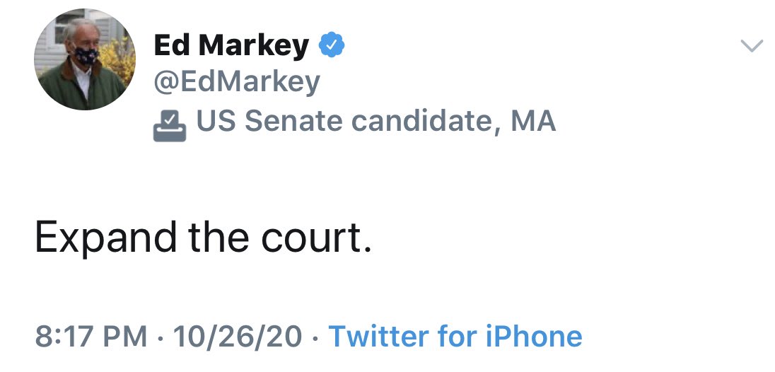 Expand your talking points.