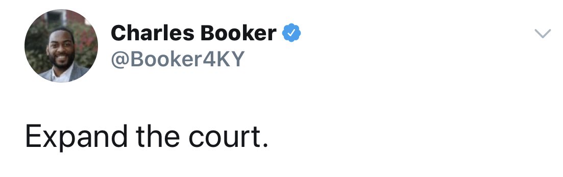 Expand your talking points.