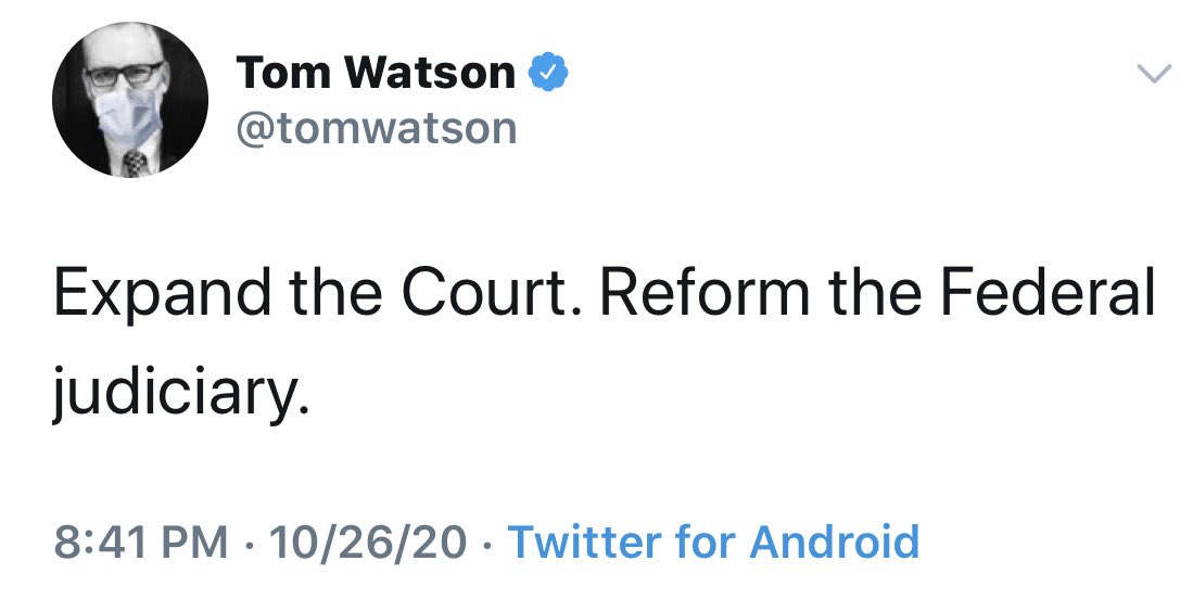 Expand your talking points.