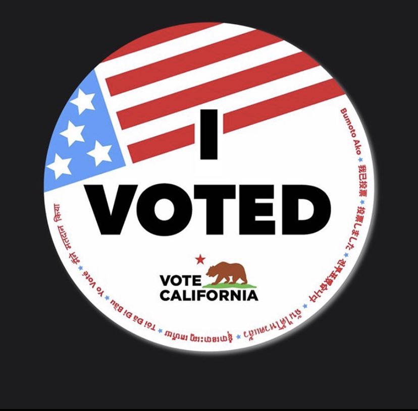 maripazberlin's tweet photo. 7 more days! I am a teacher voting for our students! #wearecta #OGEAStrong #YesOn15 #YesOnProp16 https://t.co/d9aRj5NM1C