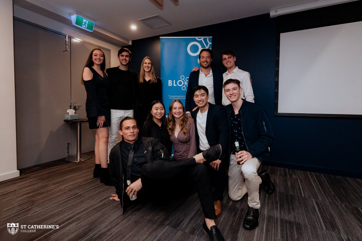 StCatherinesUWA's tweet photo. Keen to start a business while still a student — with Bloom at St Cat's, you can✨

Last week, students from Bloom's LaunchPad Unit showcased their start-up projects which tackle real world problems.

Sign up for the 2021 LaunchPad Unit➡️https://t.co/lUT2mDqu2s https://t.co/QtA8rT9xZ9
