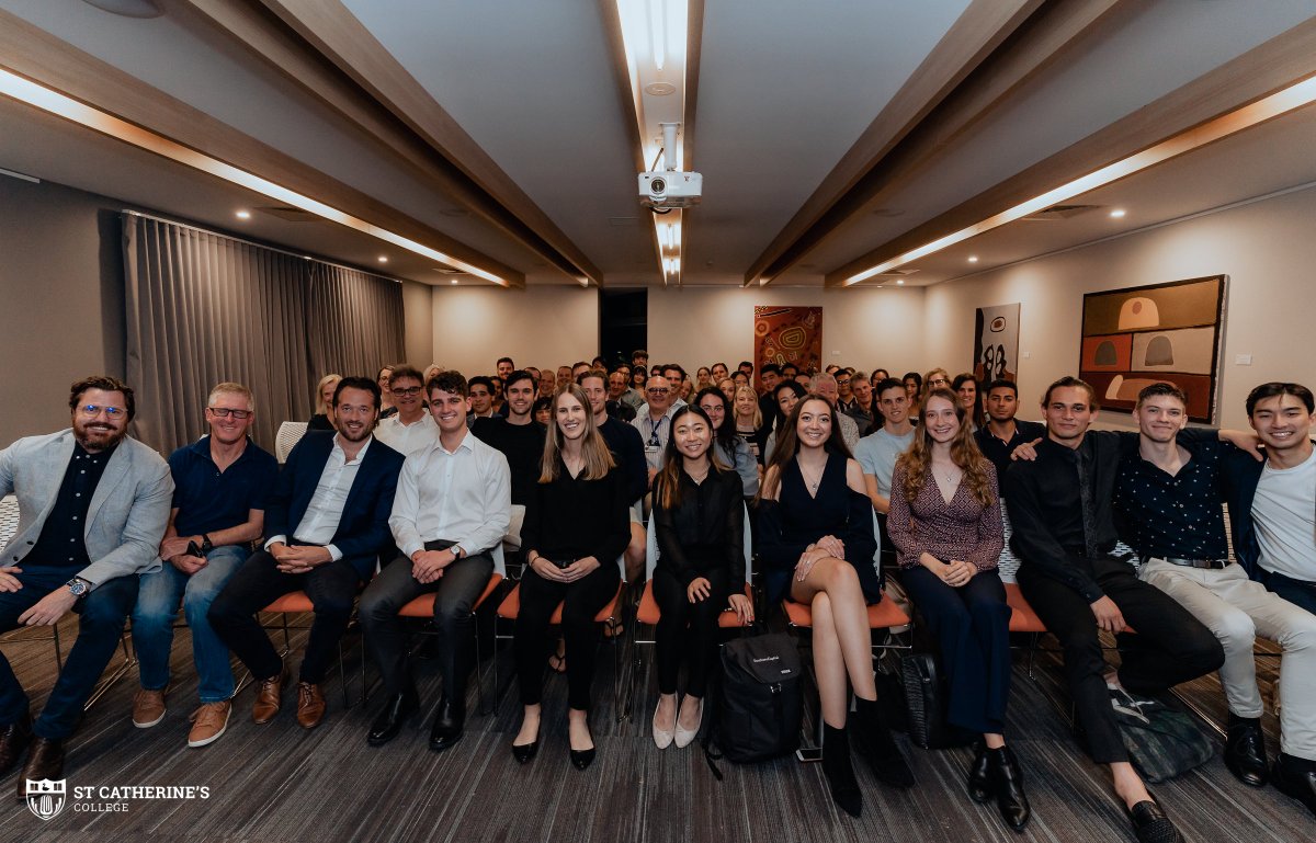 StCatherinesUWA's tweet photo. Keen to start a business while still a student — with Bloom at St Cat's, you can✨

Last week, students from Bloom's LaunchPad Unit showcased their start-up projects which tackle real world problems.

Sign up for the 2021 LaunchPad Unit➡️https://t.co/lUT2mDqu2s https://t.co/QtA8rT9xZ9