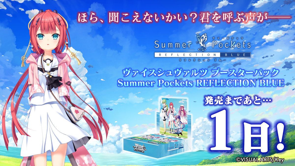 ヴァイスシュヴァルツ公式 on X: 