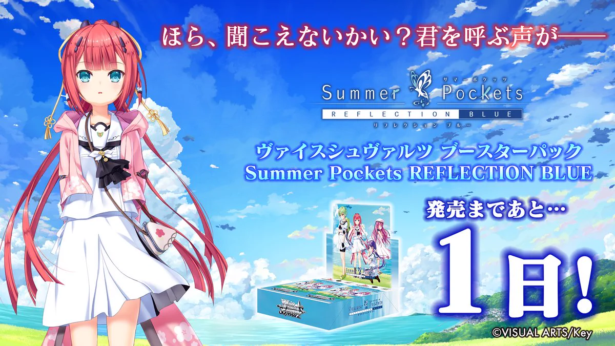 ヴァイスシュヴァルツ公式 on X: 