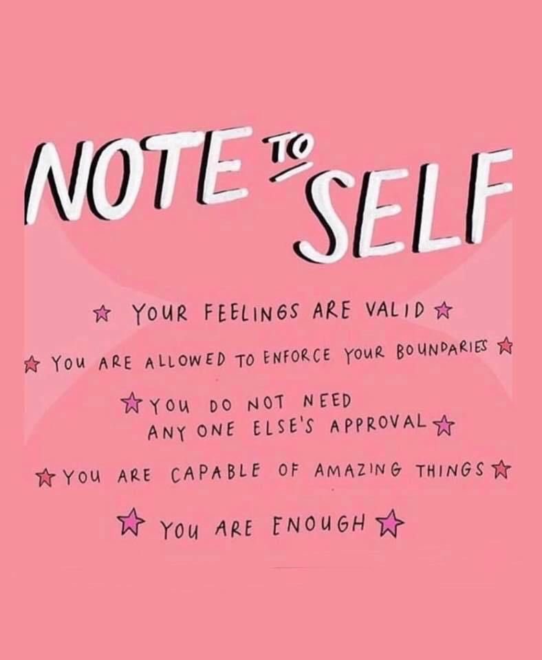 bccsi's tweet photo. #MotivationMonday Repeat this as many times as you need to. 💗 #MondayMood #PutThisOnRepeat #YouAreEnough #Badassery #BeastMode #mondaythoughts https://t.co/atfuGDHY5m