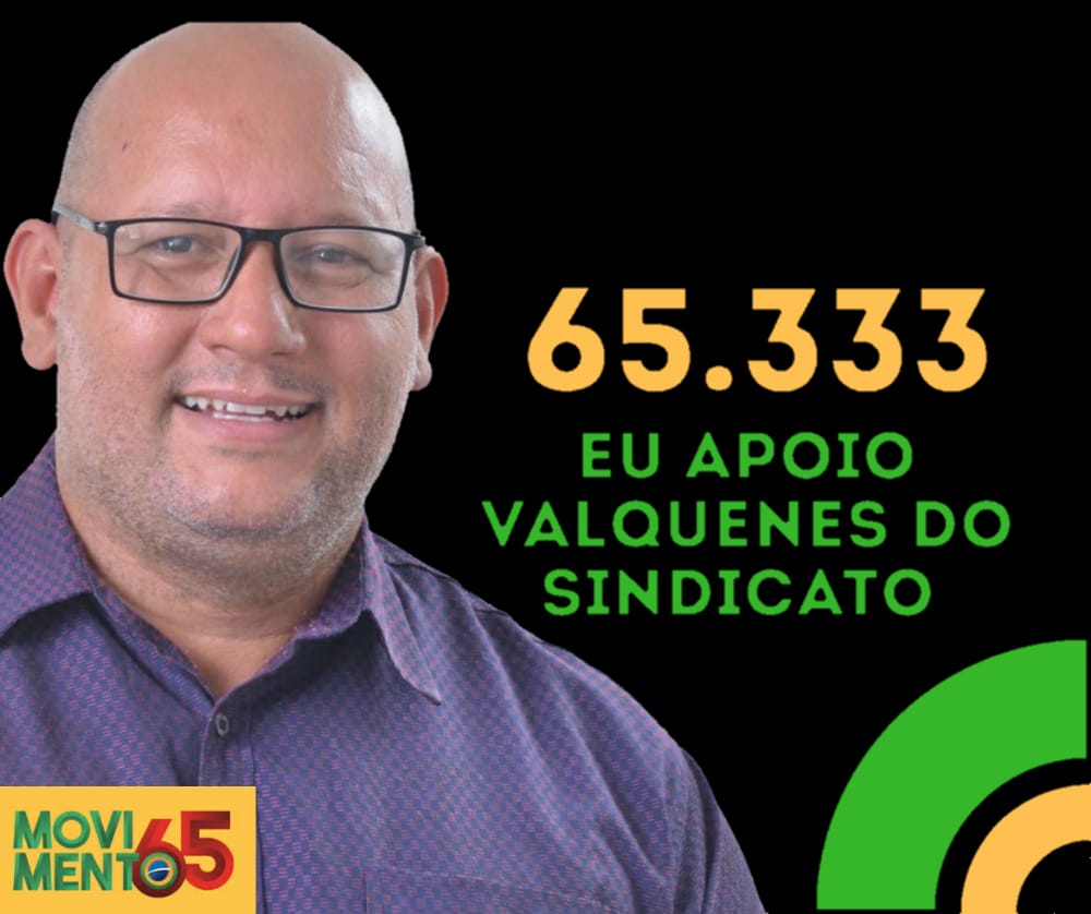 valquenes's tweet photo. VALQUENES DO SINDICATO 65.333 https://t.co/HH634EMw9h