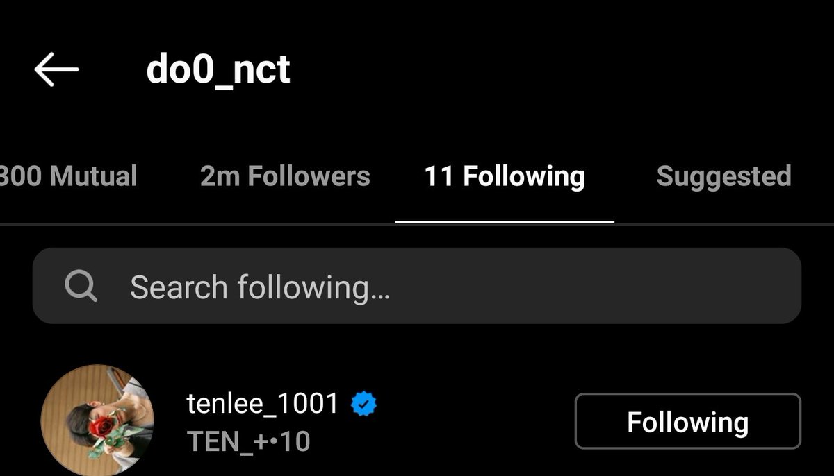 ern_dtjr's tweet photo. โดยองฟอลไอจีเตนล์แล้ว!!!
แจก 227 บาท 2 คน สุ่มจากรี #Doten https://t.co/Huig3CvQxr
