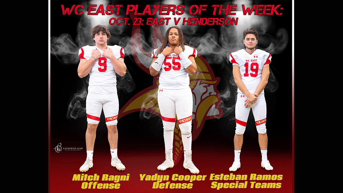 WC East Vikings Football tweet media