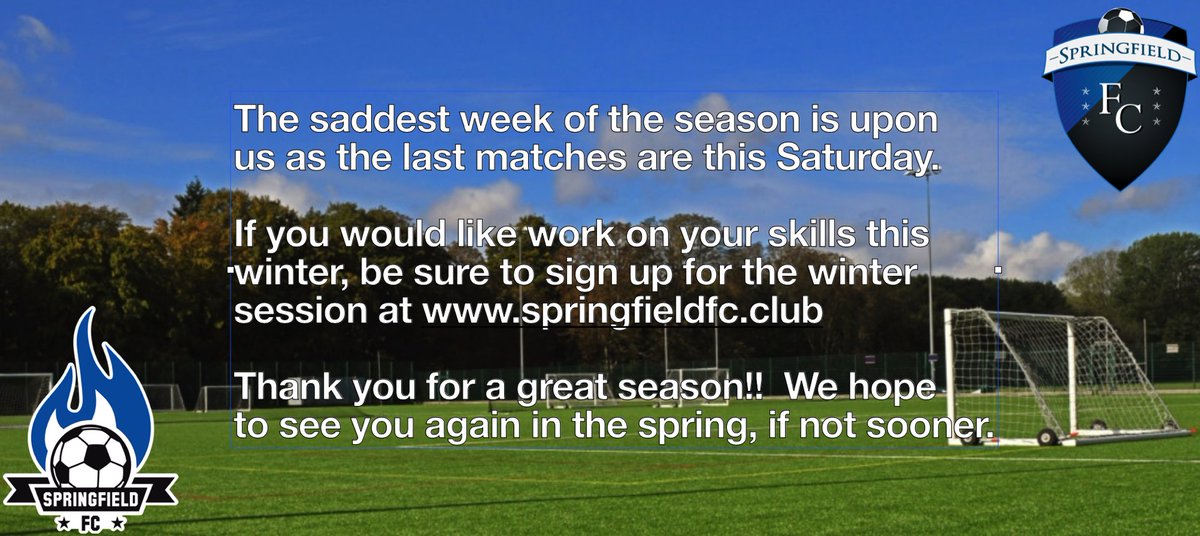 Springfield FC tweet media