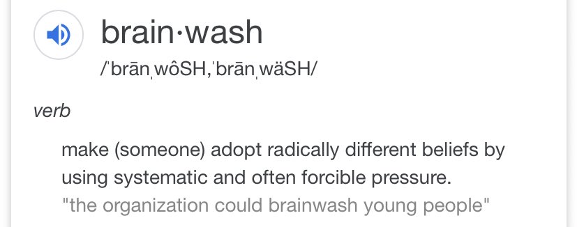 Lifton's research for the book began in 1953 with a series of interviews with American servicemen who had been held captive during the Korean War. Lifton interviewed 15 Chinese who had fled their homeland. Tactics caused drastic shifts in one's opinions and personality: brainwash