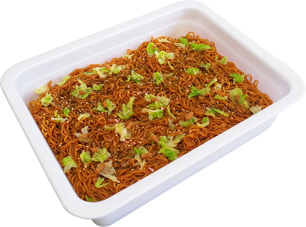 ペヤングから新商品？ペヤング超超超超超超大盛やきそばペタマックス！