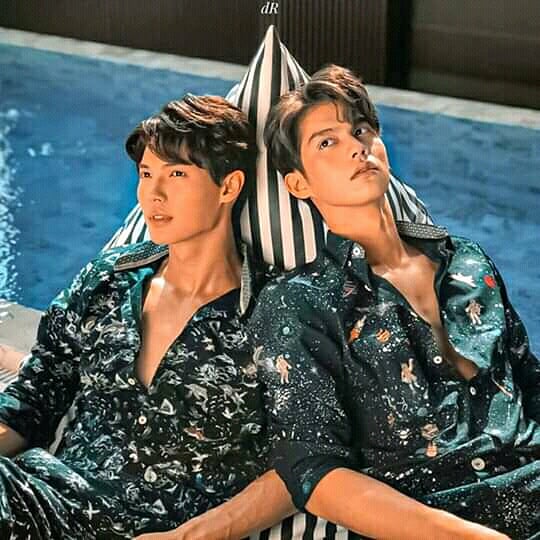 JaysonparkC's tweet image. #NewProfilePic