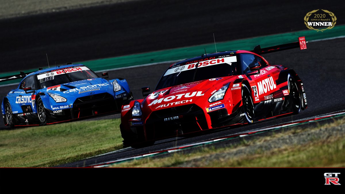 Nismo Super Gt Super Gt Rd 6壁紙コレクション を公開しました 今回は Gt500クラスで1 2フィニッシュを飾った23号車と12号車です Pc スマホ版とも ダウンロードはこちら T Co Lbygtjqrv3 Gogonissan Nismo