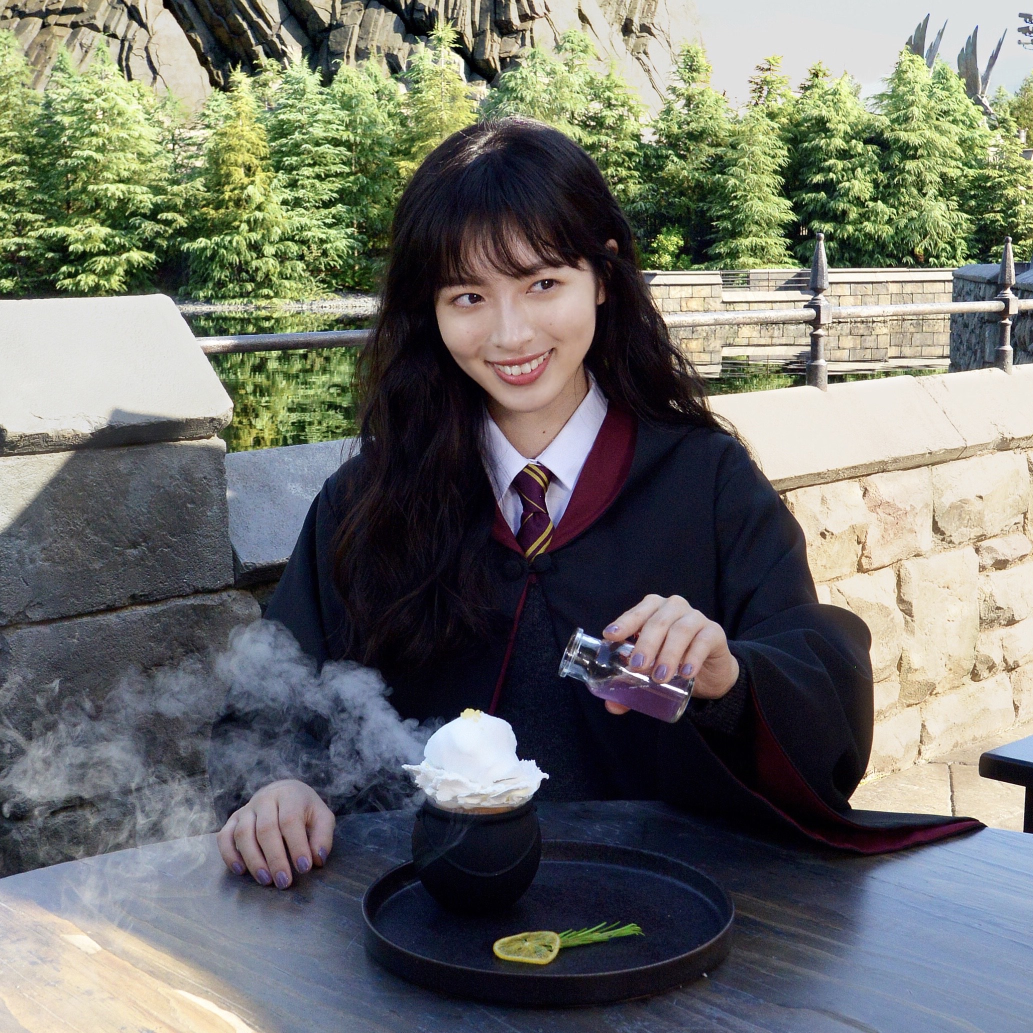ハリーポッター【Harrypotter】USJ公式 魔法薬の鍋