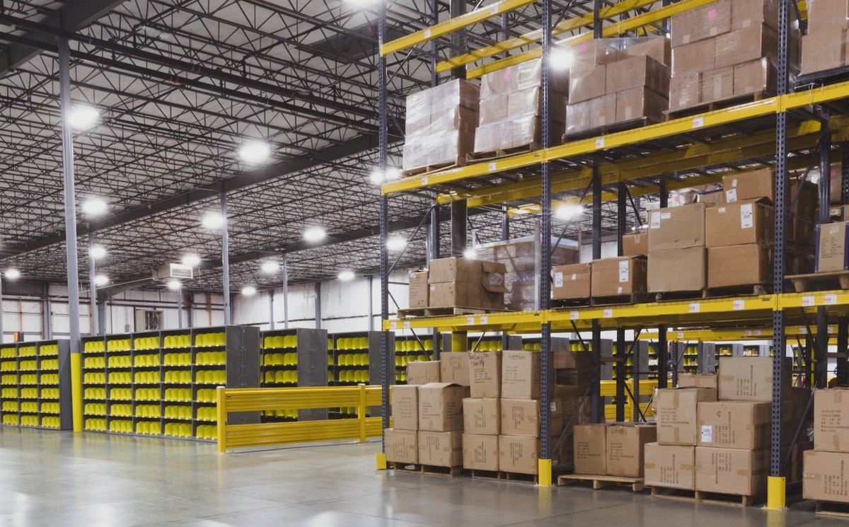 Having a good fulfillment partner is more important now than ever, and partnering with FF logistics brings business continuity to your supply chain.
#logistics #warehouse #3pl #shipping #fulfillment #ecommerce #packaging https://t.co/MatbROdkxP