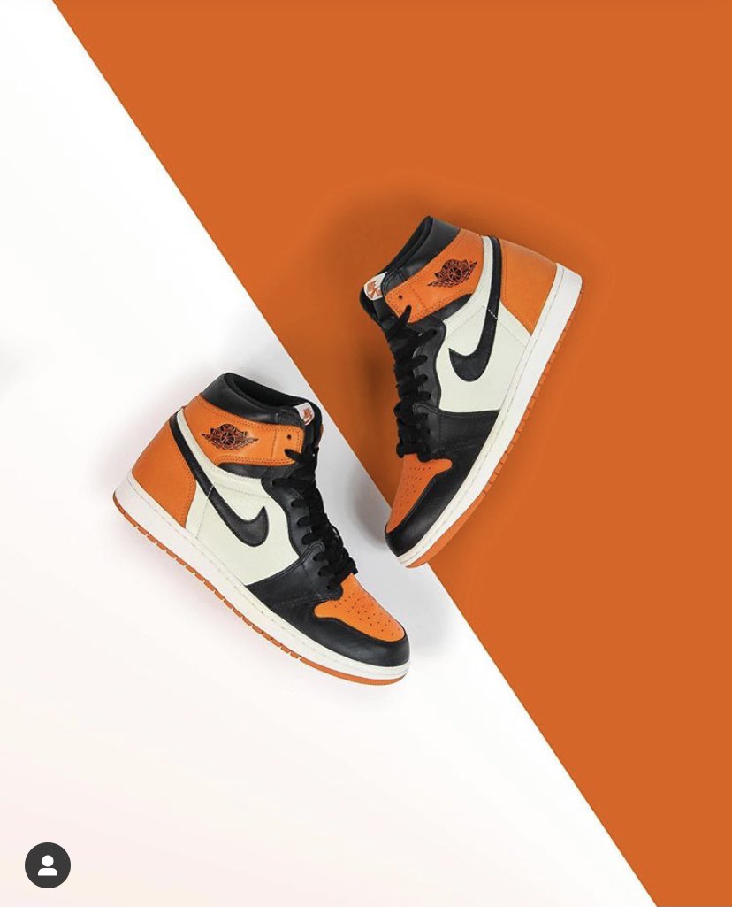 SHATTERED BACKBOARD JORDAN 1 IPHONE WALLPAPER