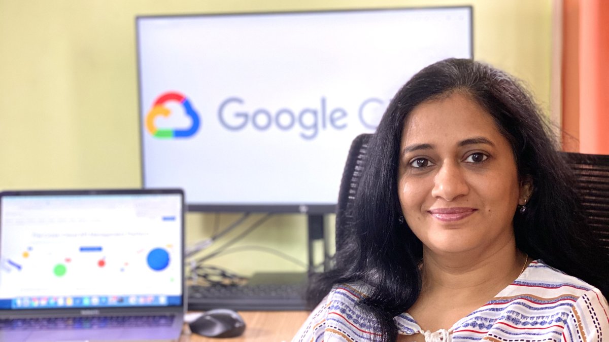 lifeatgoogle's tweet photo. Join us for a new session of Thinking With Leaders to hear from @meenv, Engineering Director at @googlecloud India, and other industry leaders on:
🎙️ Developing culture &amp; values (in remote!)
🎙️ Inclusivity
🎙️ Empowering teams
Register ➡️ https://t.co/1trI5bBTOC #ThinkingLeaders https://t.co/YA1k8Jx7Rd