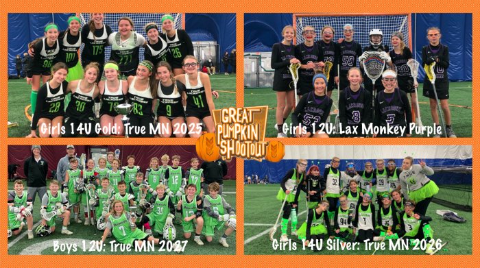 The travel team portion of the 2020 Great Pumpkin Shootout is complete!! Huge thank you to all parents, officials, and players who made this tournament so much fun! 

🎃🏆🎃

Swipe through to see our winners!

#PumpkinShootout #Homegrown #GPS 

📸: Mike Lieb