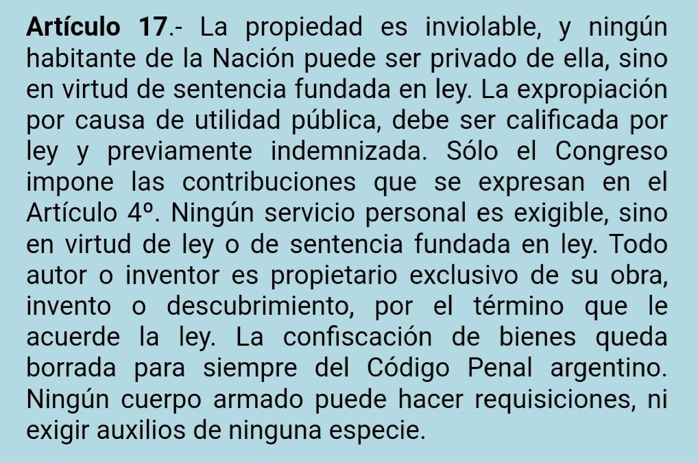Articulo 110 De La Constitucion Nacional Argentina twitter.com