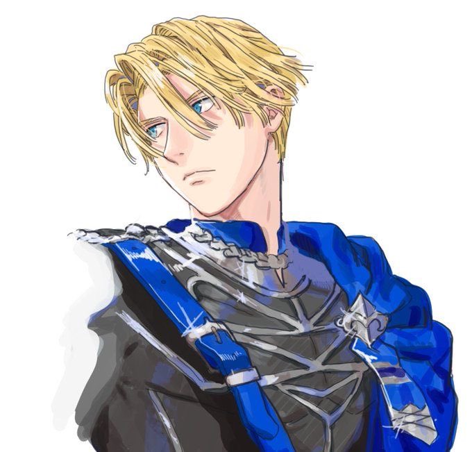 Silence met the other. Taken the words into note as potentially having to kill the one before him.