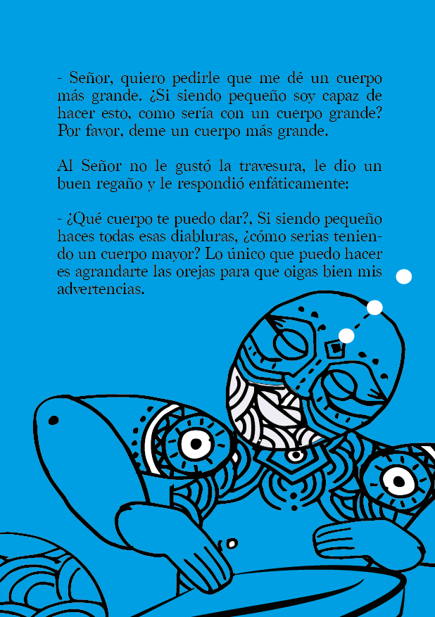 vlahebo's tweet image. 'Las orejas grandes de tío conejo', otro relato de la literatura oral de la costa pacífica nariñense que publicamos bajo licencia #CreativeCommons. 👉 relatosdelpacifico.tumblr.com/post/633083473…

@CCCol @monequerias @CCuruguay @mincultura @ManosVisibles @carobotero @bienpensado @BibliotecaNalCo