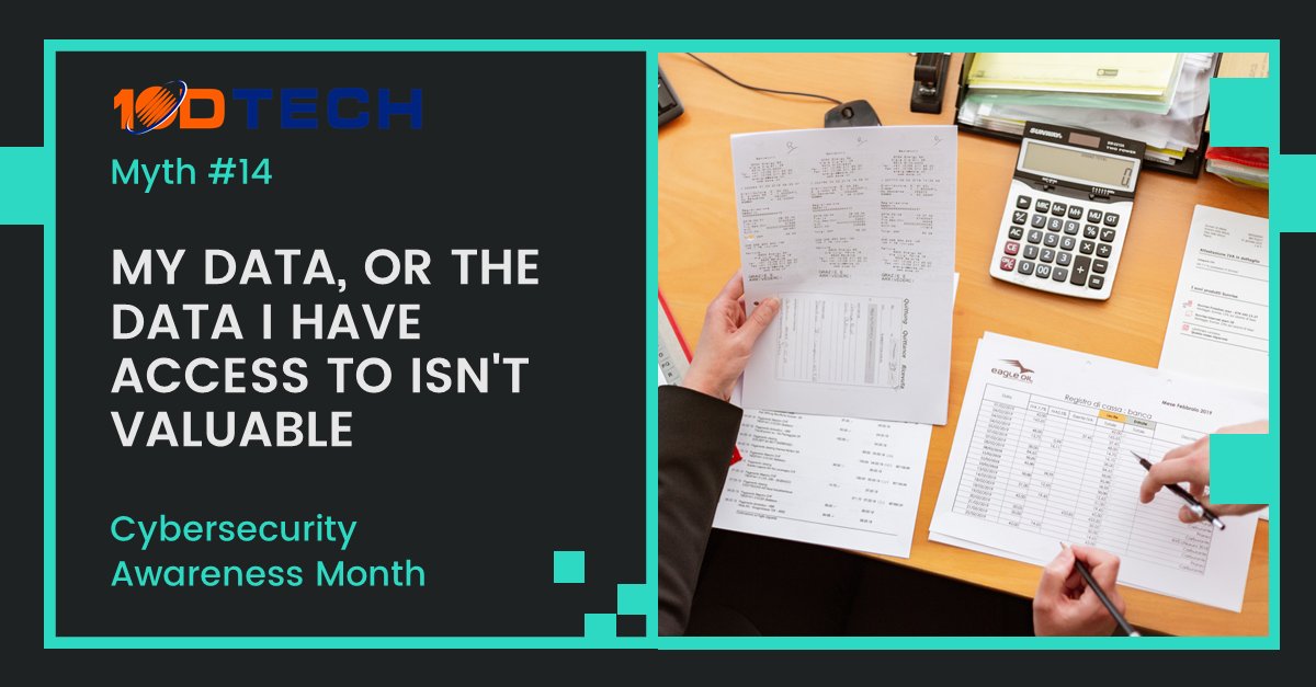 10D_Tech's tweet image. What is your network worth to a bad guy?   Selling network access is big business on underground hacking websites. Even worse, the business is growing at an alarming rate.  10dtech.com/2020/10/22/hac…