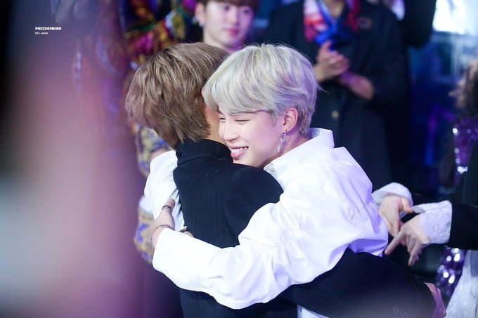 and now for vmin hugging moments