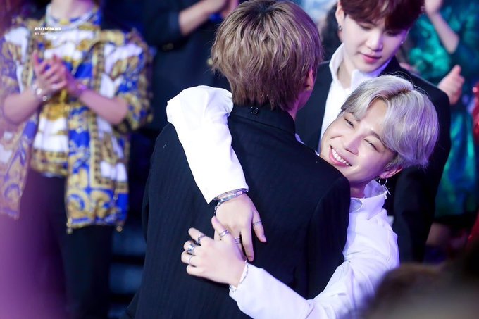 and now for vmin hugging moments
