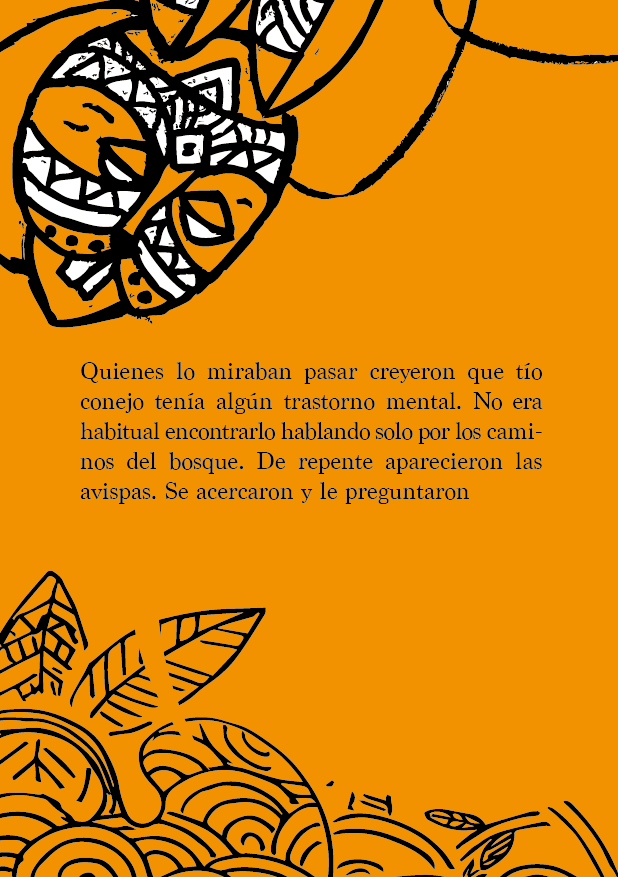 vlahebo's tweet image. 'Las orejas grandes de tío conejo', otro relato de la literatura oral de la costa pacífica nariñense que publicamos bajo licencia #CreativeCommons. 👉 relatosdelpacifico.tumblr.com/post/633083473…

@CCCol @monequerias @CCuruguay @mincultura @ManosVisibles @carobotero @bienpensado @BibliotecaNalCo