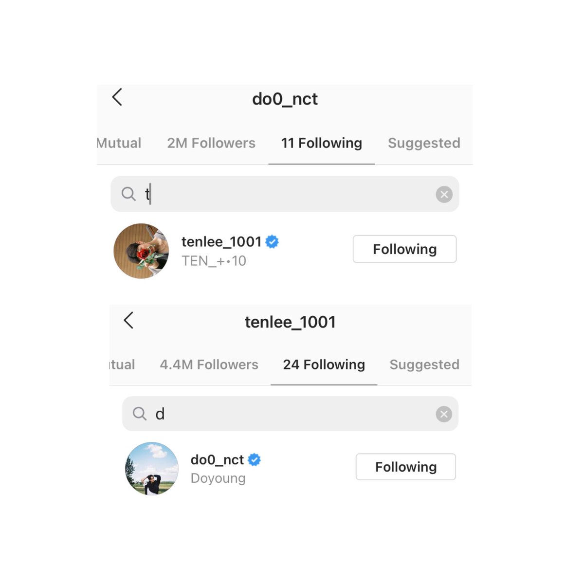 ป้าฟาง 💜 TENLEE #SO10 🐈‍⬛💥 tweet media