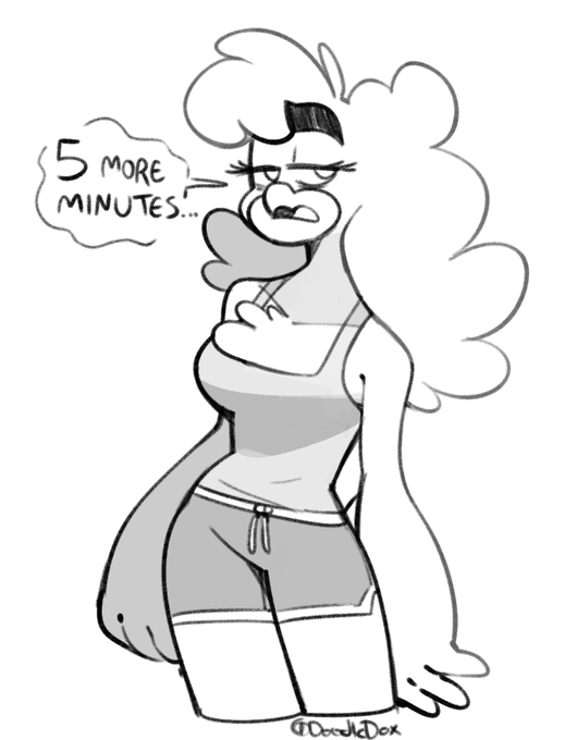 Morning person 