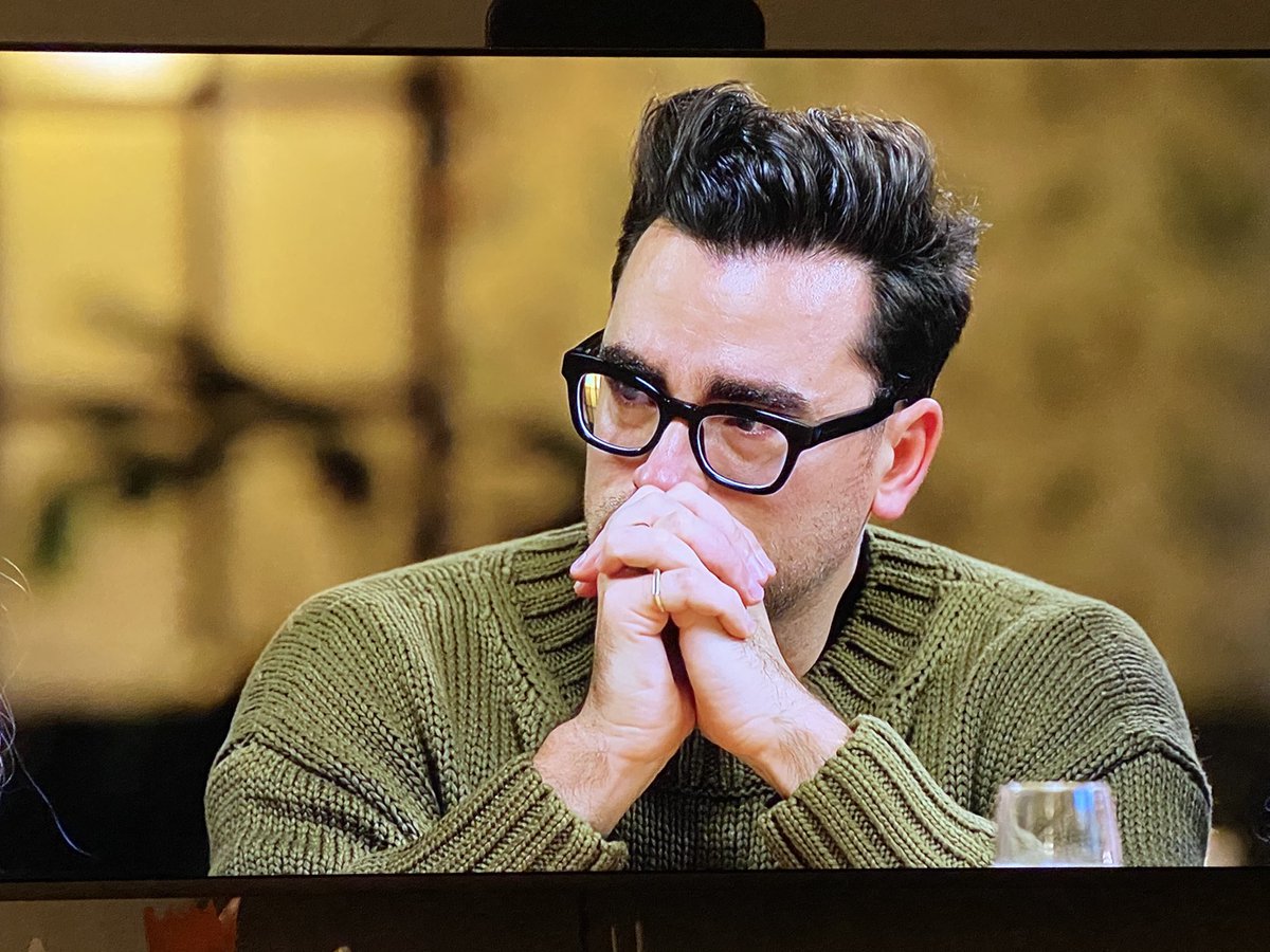 KeithMcTweets's tweet photo. @danjlevy - OMG - I am watching the #bestwishes #kindestregards #biography of @SchittsCreek - and that letter from the Facebook group got ME, TOO. ❤️❤️❤️❤️❤️❤️❤️❤️🏳️‍🌈🏳️‍🌈🏳️‍🌈🏳️‍🌈🏳️‍🌈🏳️‍🌈🏳️‍🌈🏳️‍🌈🏳️‍🌈🏳️‍🌈🏳️‍🌈 #LGBTQ #PFLAG GOD BLESS YOU! You did a GREAT things for #LGBT families! I want to hug you! 🤗 https://t.co/CyRetwsCny