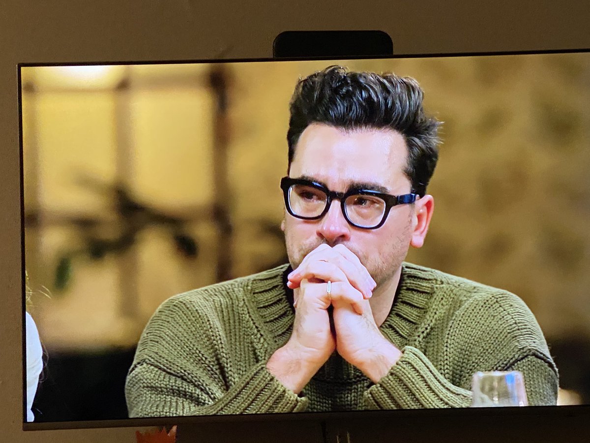 KeithMcTweets's tweet photo. @danjlevy - OMG - I am watching the #bestwishes #kindestregards #biography of @SchittsCreek - and that letter from the Facebook group got ME, TOO. ❤️❤️❤️❤️❤️❤️❤️❤️🏳️‍🌈🏳️‍🌈🏳️‍🌈🏳️‍🌈🏳️‍🌈🏳️‍🌈🏳️‍🌈🏳️‍🌈🏳️‍🌈🏳️‍🌈🏳️‍🌈 #LGBTQ #PFLAG GOD BLESS YOU! You did a GREAT things for #LGBT families! I want to hug you! 🤗 https://t.co/CyRetwsCny