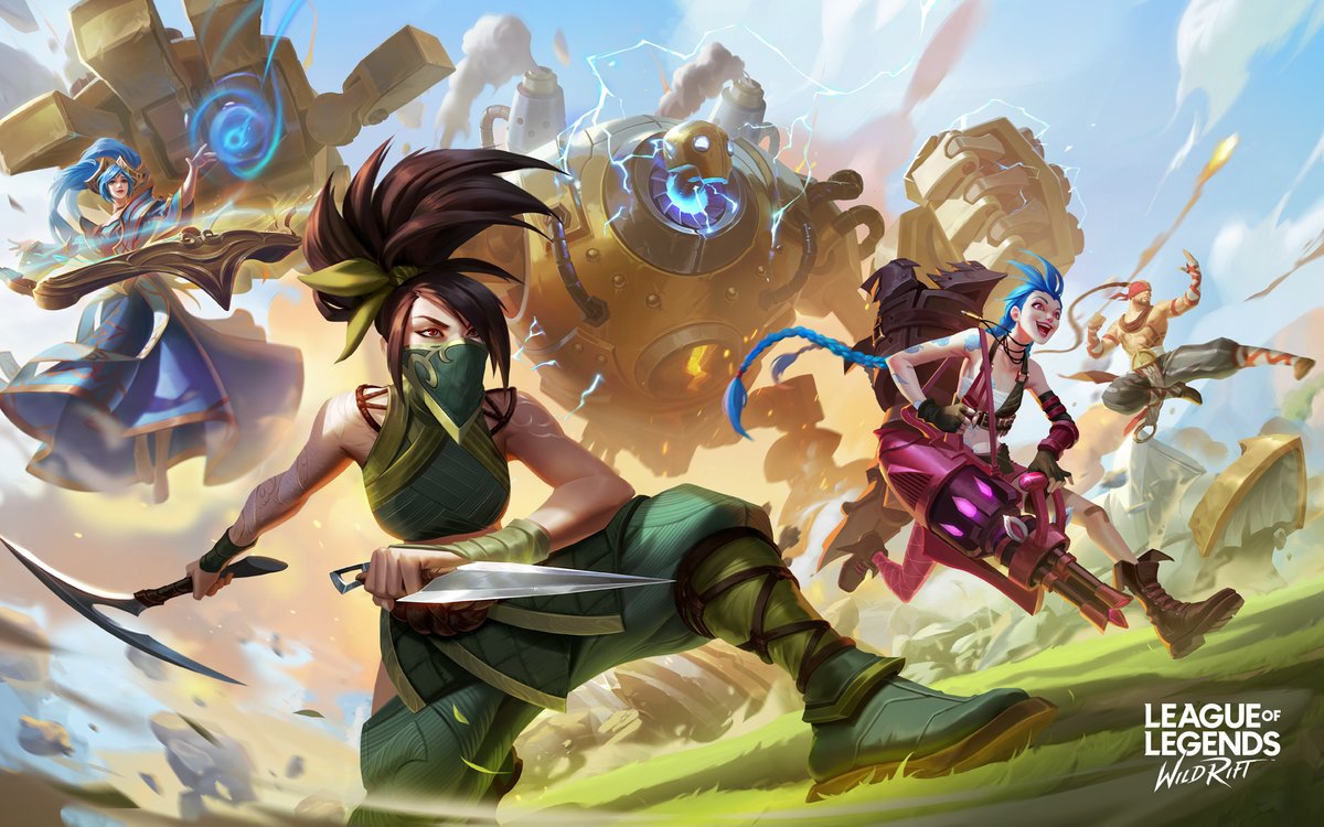 wildrift's tweet photo. Want to make your desktop a little more Wild? 

(Mobile up next!)

1920×1080
1920×1200 https://t.co/tdpegC9LwW