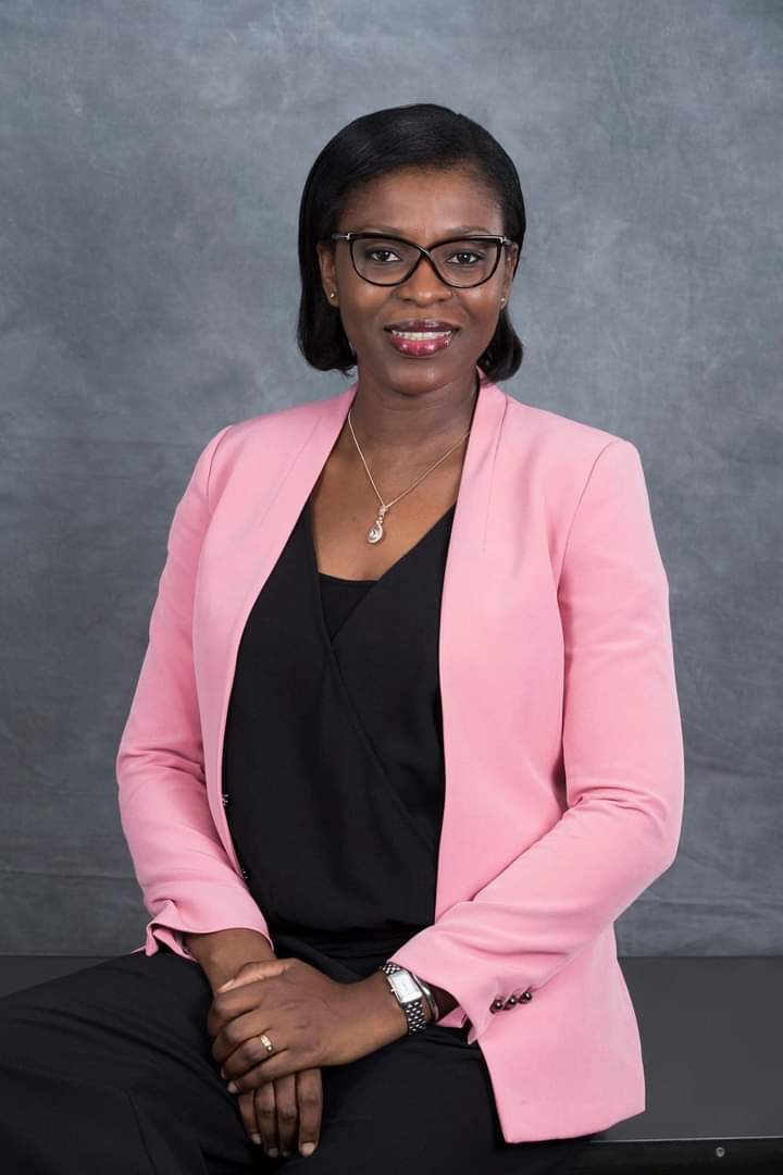 AChoregraphe's tweet photo. 🇨🇮 Félicitations à Mme Mariame Diaby épse Touré qui a été nommée DG d’Orange Money Côte d'Ivoire.
#ToutesSolidaires #Blamoo #FemmedeDéfis @CI_Orange https://t.co/76aRndFwC6