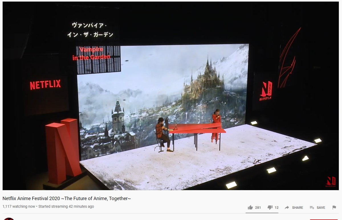 Canipa First Info For Vampire In The Garden Wit Studio S New Production Background Concept Art And Screenshots Host Banter I Want To Have My Blood Sucked By A Man Or Canipa First Info For Vampire In The Garden Wit Studio S New Production Background Concept Art And Screenshots Host Banter I Want To Have My Blood Sucked By A Man Or