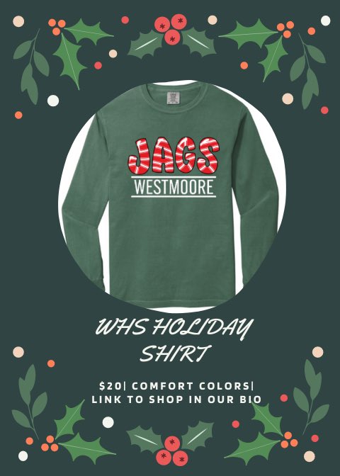 Westmoore Seniors (@whsjags21) on Twitter photo 