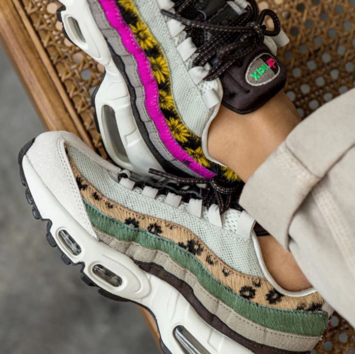 air max daisy chain