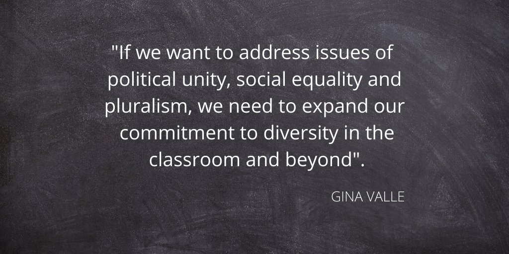 DiversityMatter's tweet photo. #politicalunity #socialequality #equality #unity #pluralism #expansion #commitment #diversity #diversitymatters #classroom #school https://t.co/PoT7SfqxZP