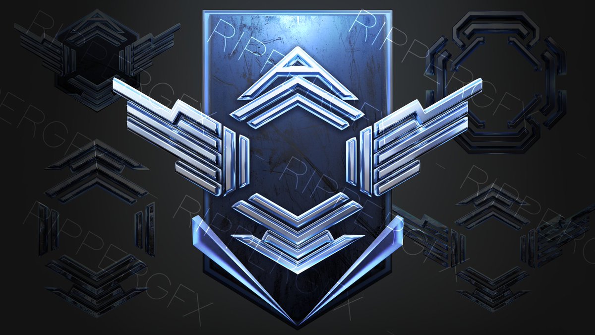 Rippergfx On Twitter A Logo For Totallimit S Upcoming Clan Aourion Join The Group Here Https T Co Gofydq5bgf Full Resolution And All Variants Https T Co X3c52zc41p Likes And Retweets Are Appreciated As Always Logodesign Logo - roblox character logo maker