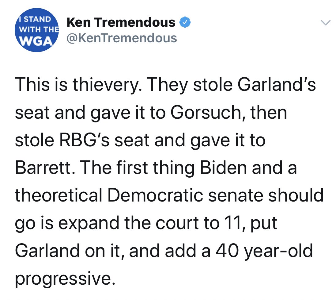 Expand your talking points.